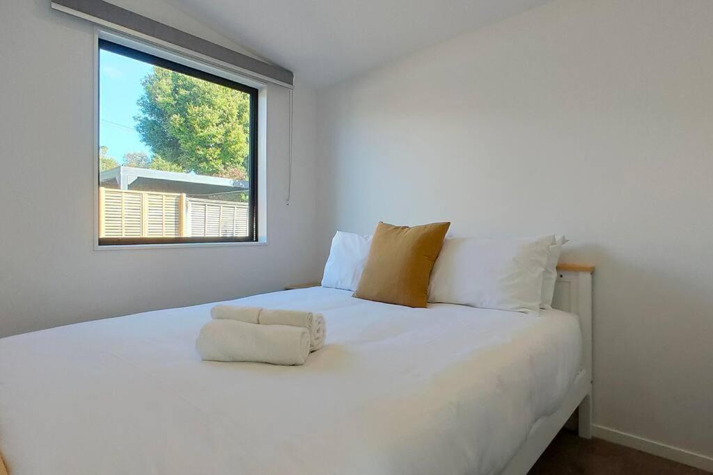 Ferienhaus Brand-new Modern Princess In One Tree Hill *